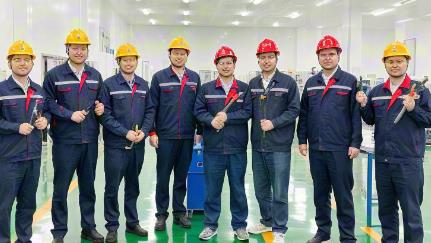 煙囪冒煙突擊檢查脈沖布袋除塵器